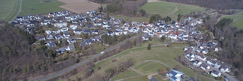 Luftbild Niederlibbach