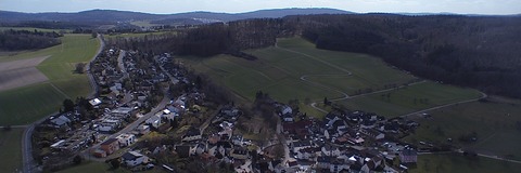Luftbild Hambach